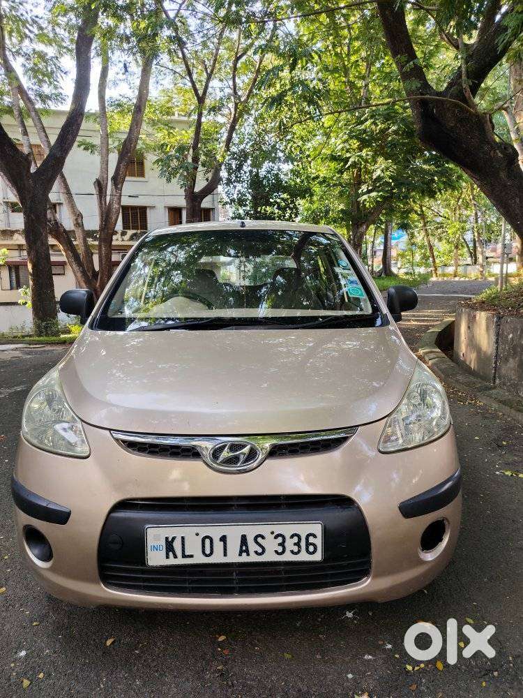 Hyundai I10 Era 1.1, 2007, Petrol