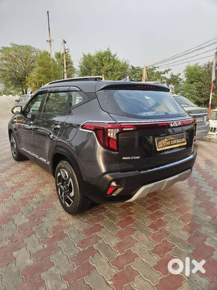 Kia Seltos Hte D, 2024, Diesel