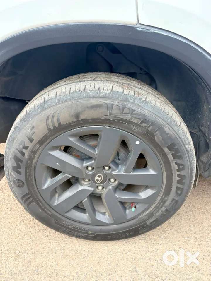 Tata Harrier Xt+, 2022, Diesel