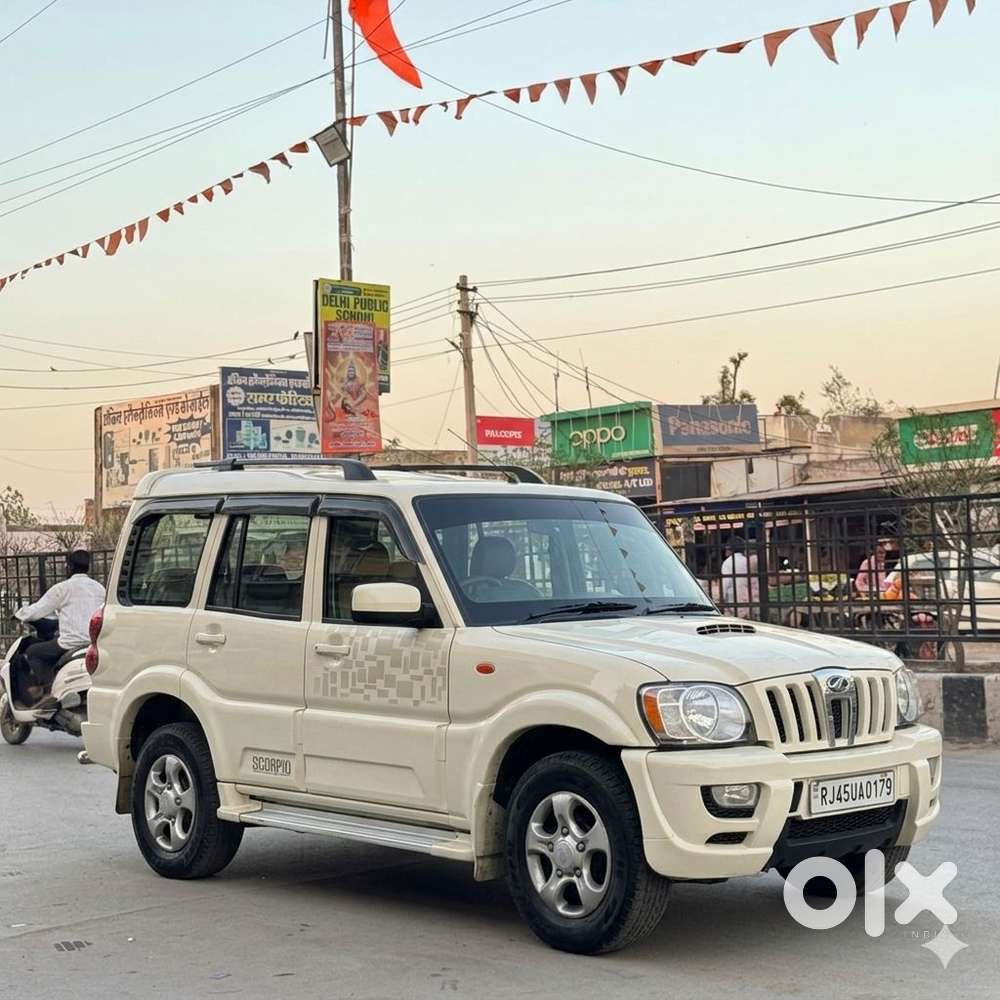 Mahindra Scorpio 2009-2014 Sle Bsiv, 2013, Diesel