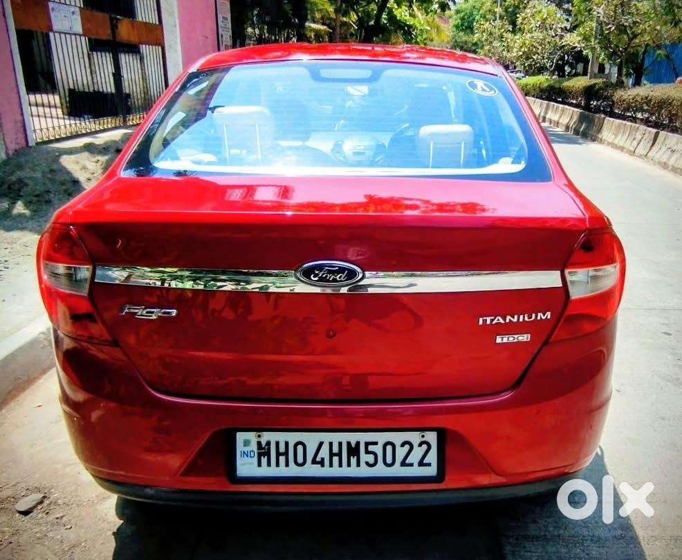 Ford Diesel 2016 First Owner