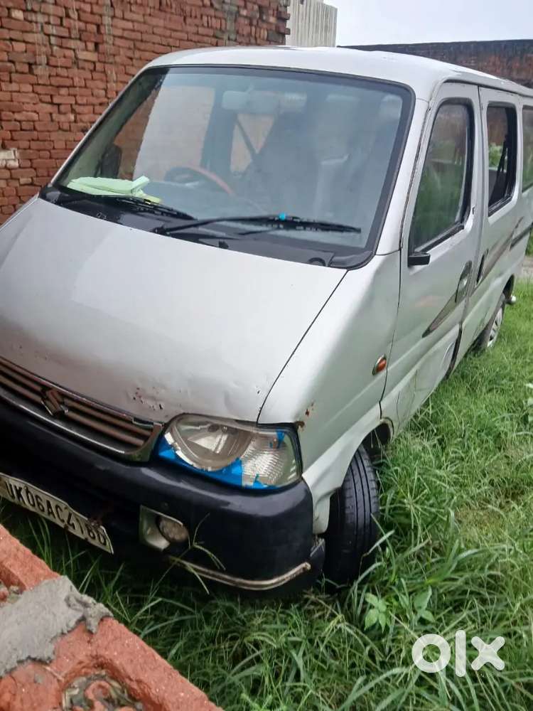 Maruti Suzuki Eeco 2014 Petrol 80000 Km Driven