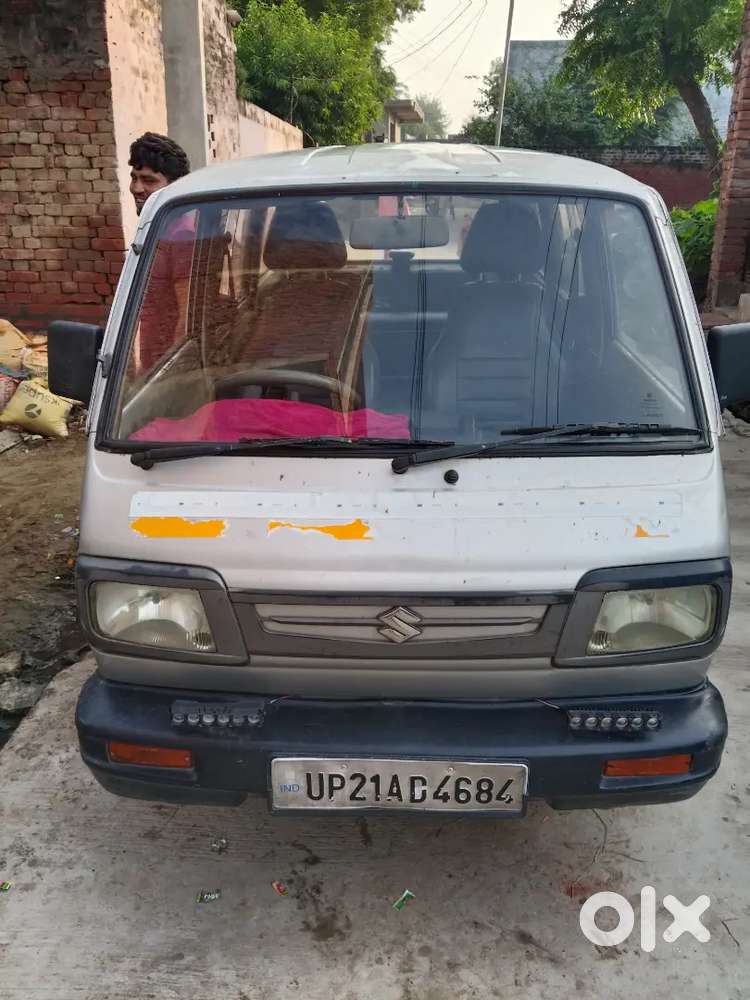 Maruti Suzuki Omni 8 Seater 2010