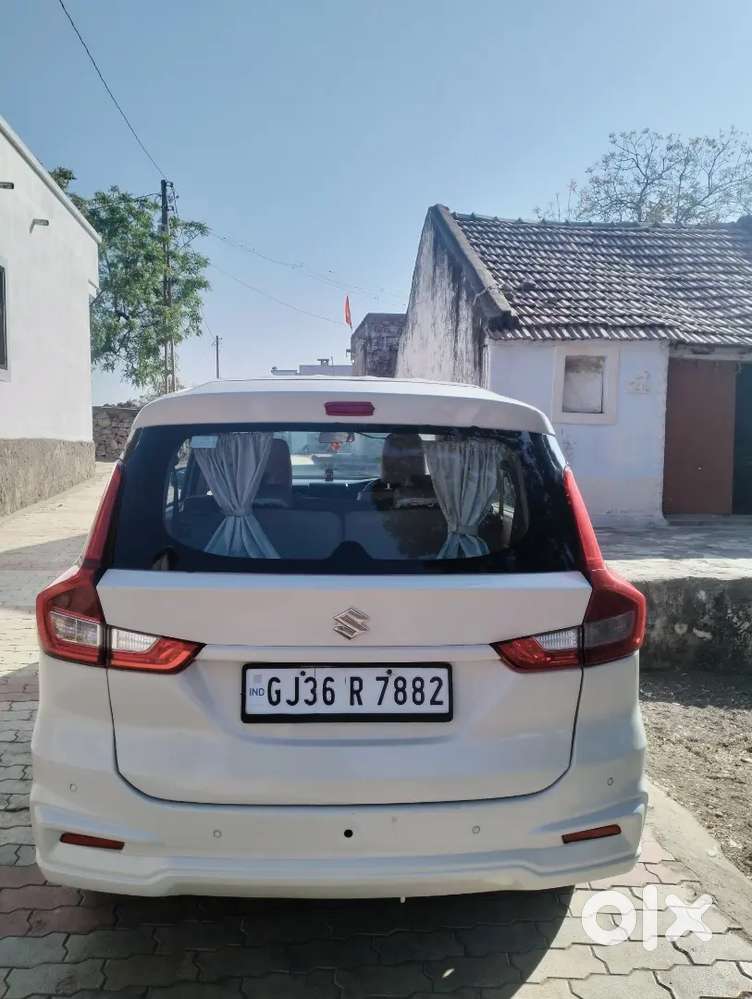Maruti Suzuki Ertiga Vxi 2021