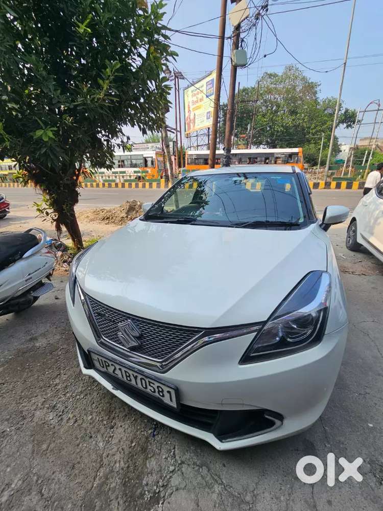 Maruti Suzuki Baleno 2018  L