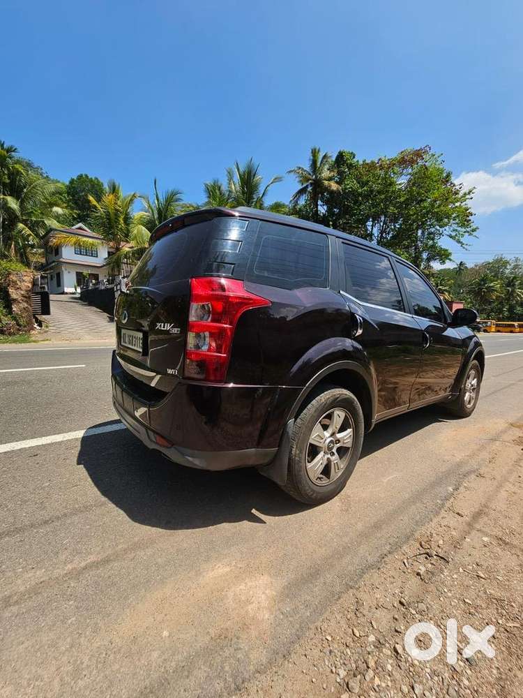 Mahindra Xuv500 2015 Diesel 79000 Km Driven