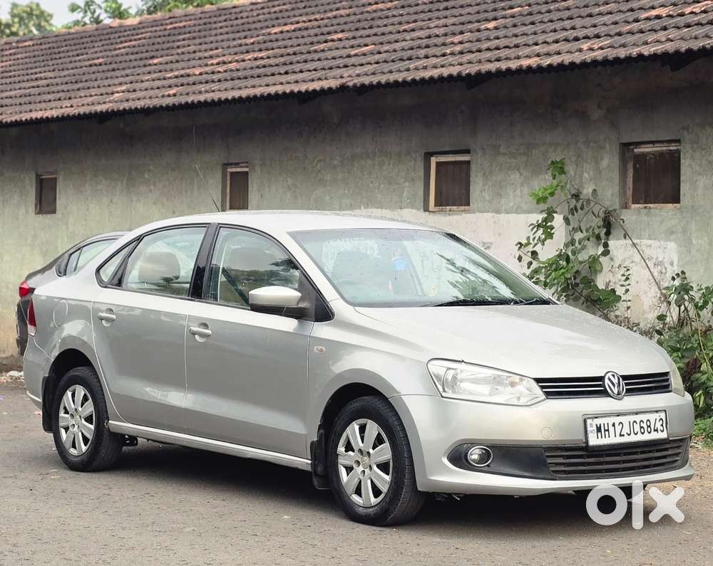 Volkswagen Vento 1.6 Comfortline Cup Edition, 2012, Petrol