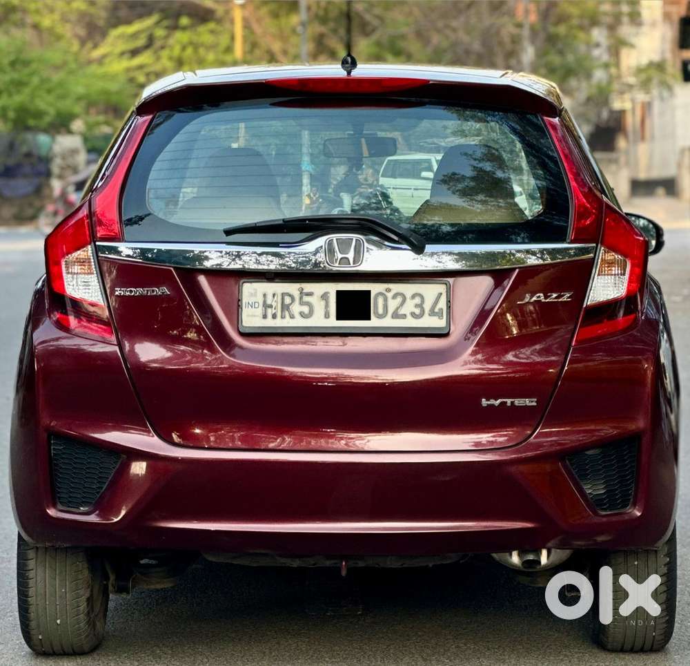 Honda Jazz V Mt Privilege, 2016, Petrol