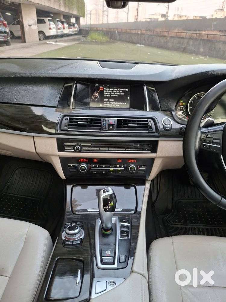 Bmw 5 Series 2.0 520d Luxury Line, 2014, Diesel