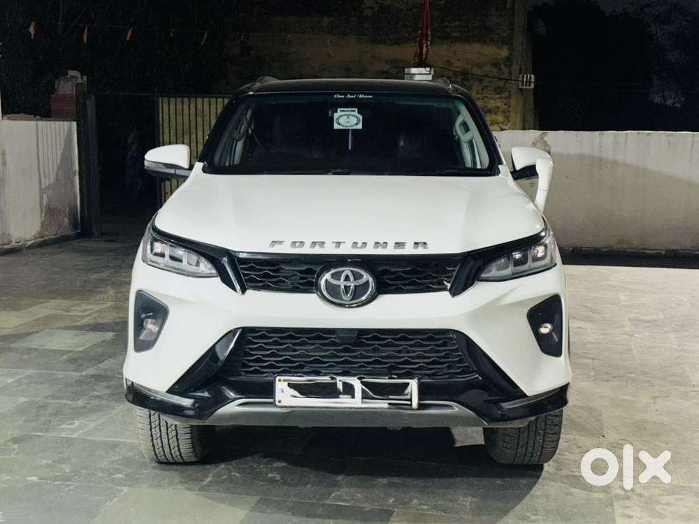 Toyota Fortuner 3.0 4x2 Automatic, 2018, Diesel