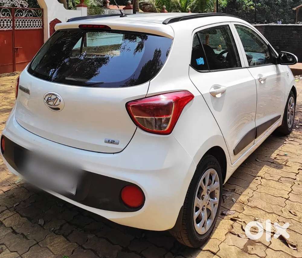 Hyundai I10 2019 Petrol 88000 Km Driven