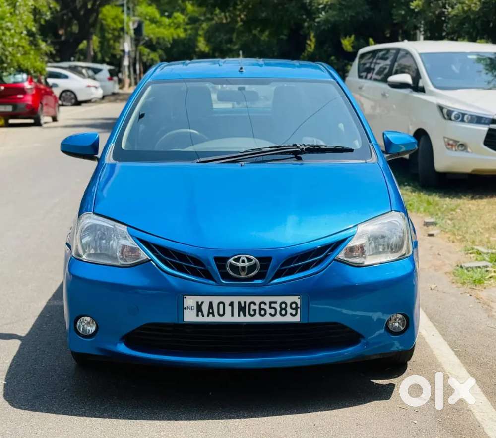 Toyota Etios Liva 2015