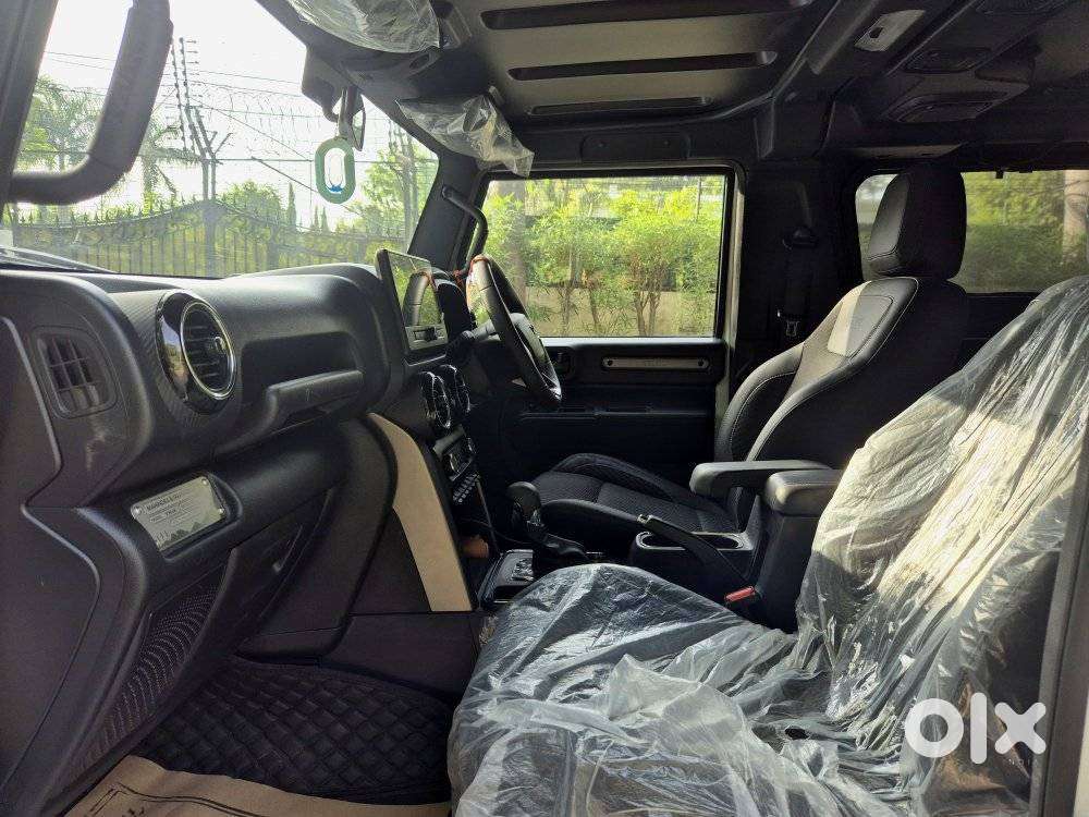 Mahindra Thar Lxt P At 2wd Ht, 2026, Petrol
