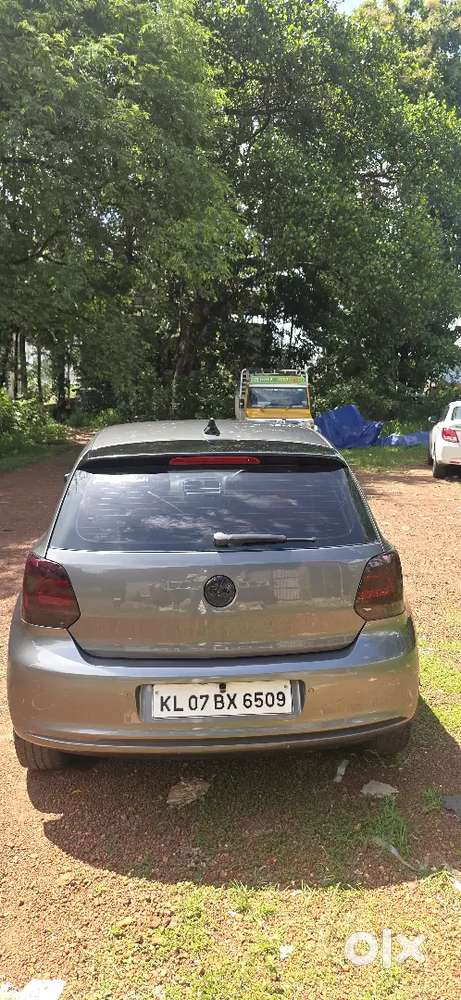 Volkswagen Polo 2013