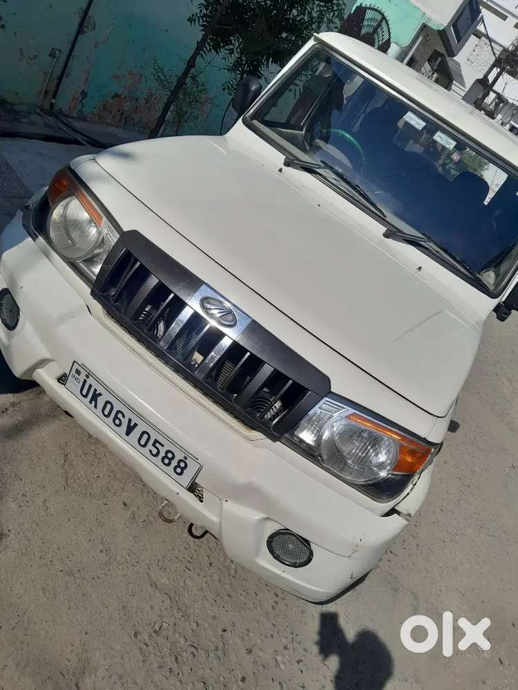 Mahindra Bolero 2012 Diesel 100000 Km Driven