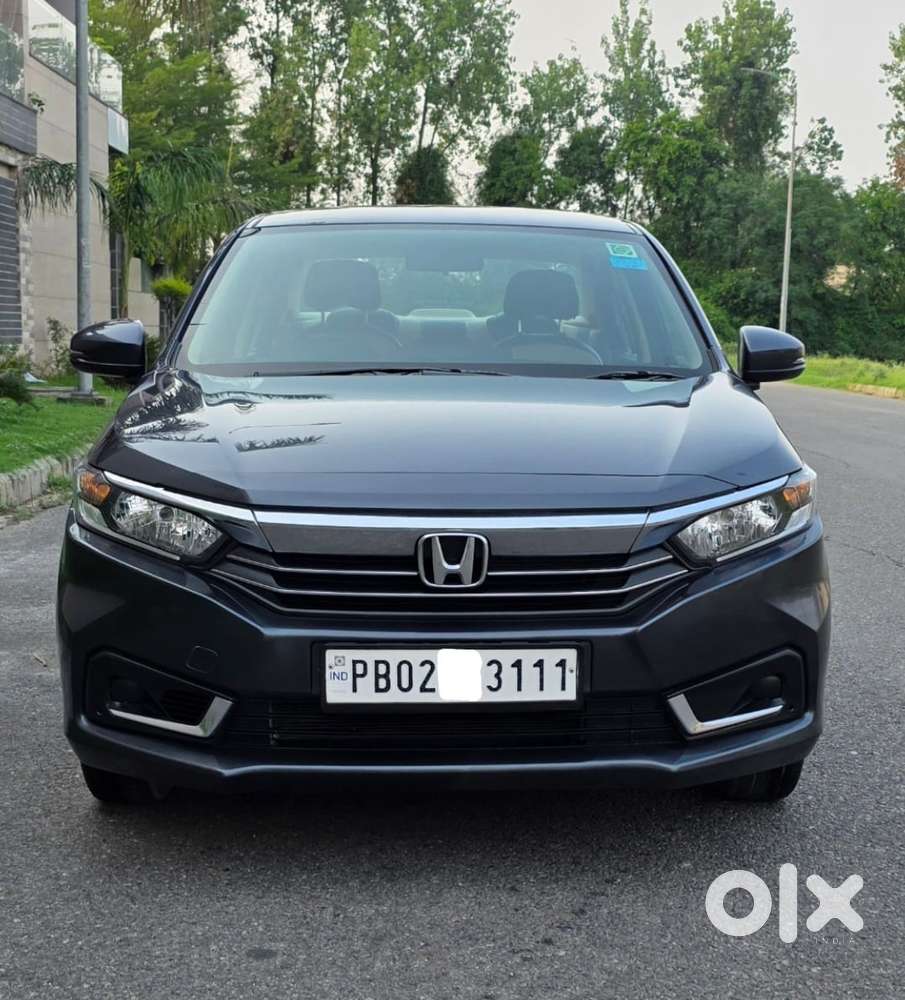 Honda Amaze 1.5 Smt I Dtec, 2024, Petrol