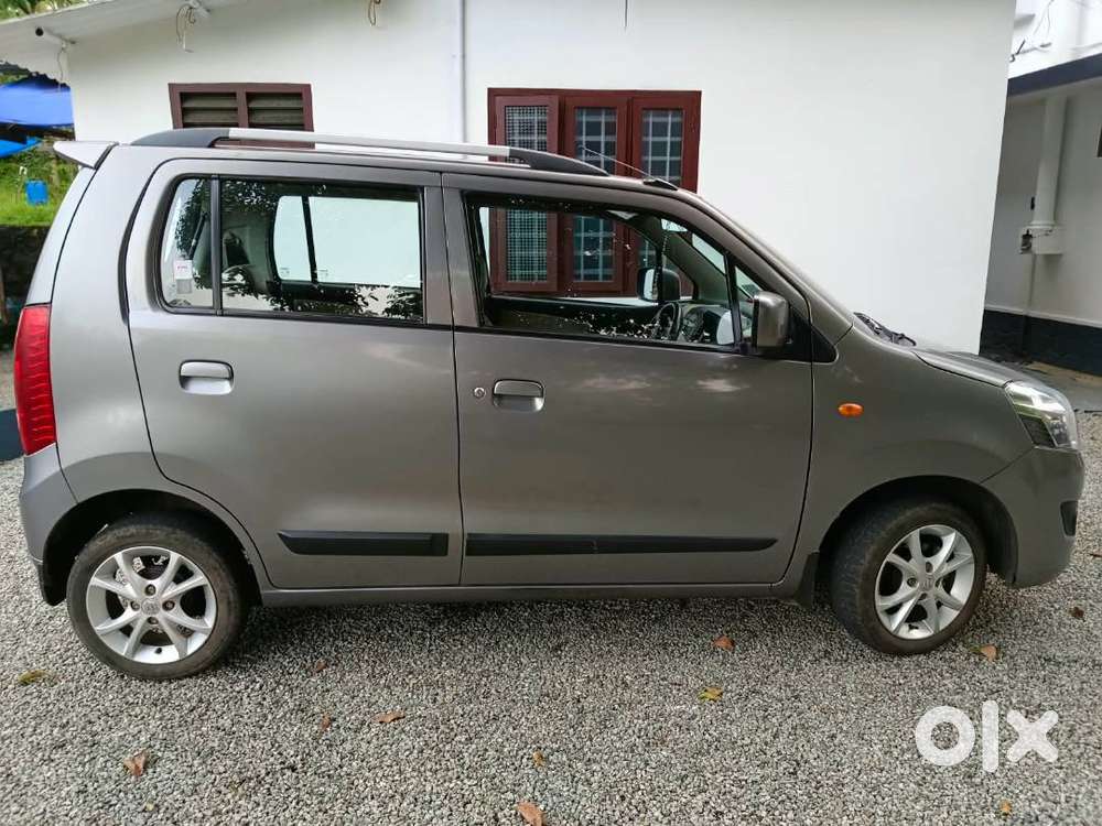 Maruti Suzuki Wagon R 2019