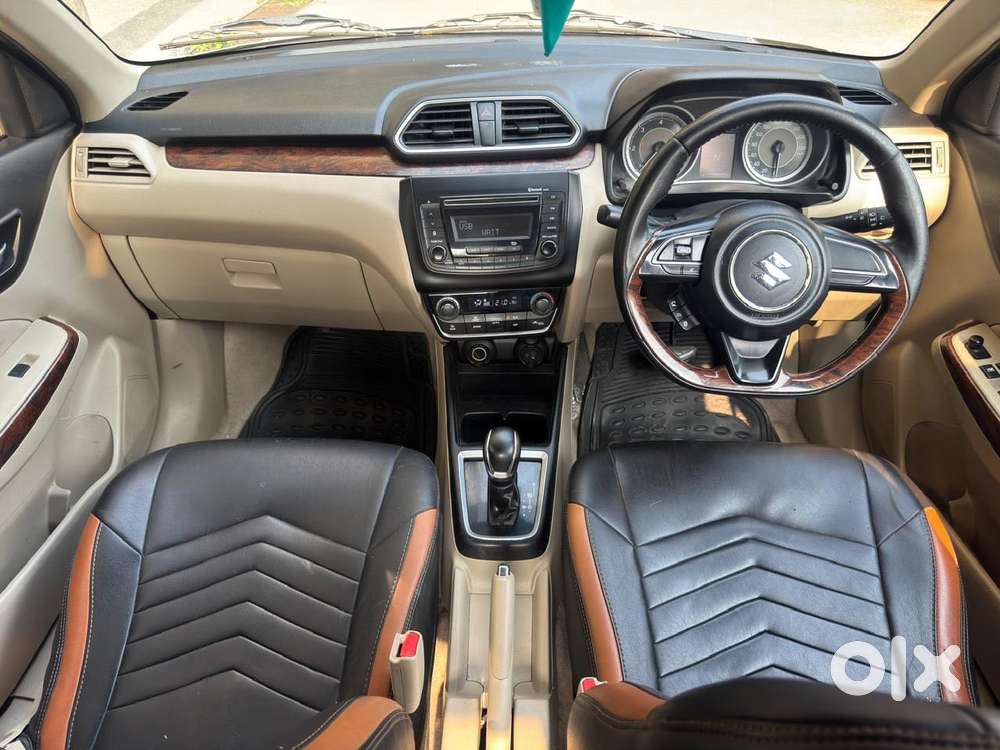 Maruti Suzuki Swift Dzire Zdi + Amt, 2018, Diesel