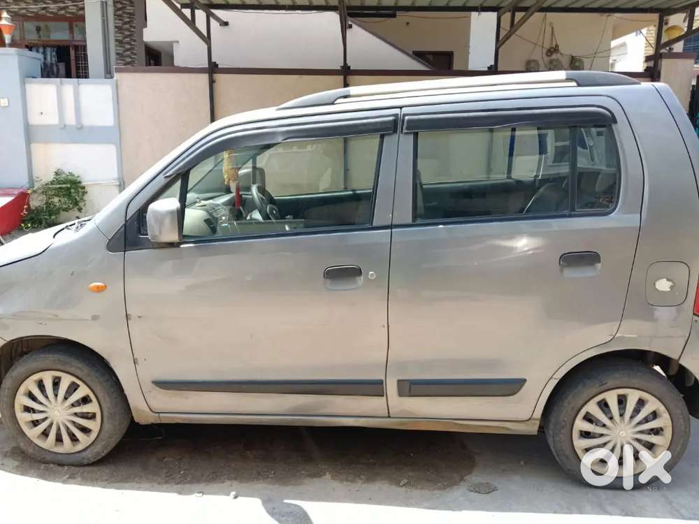 Maruti Suzuki Wagon R 2017