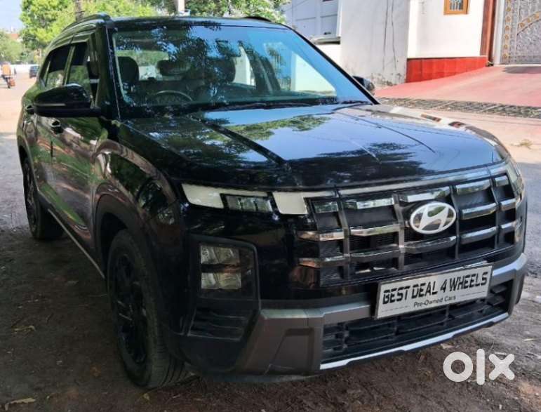 Hyundai Creta 1.5 S Petrol, 2025, Petrol