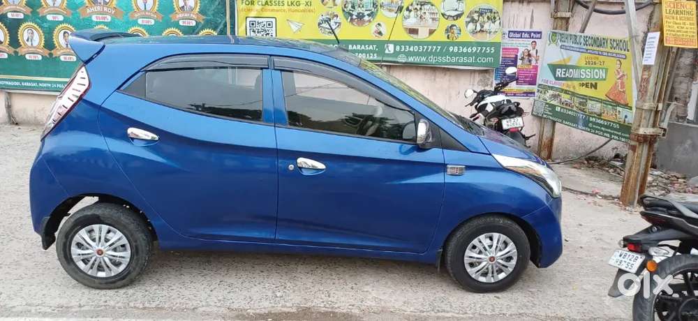 Hyundai Eon D-lite 2013