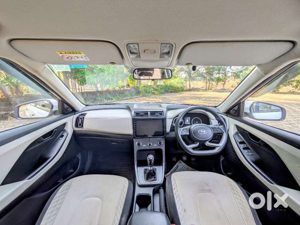 Hyundai Creta 1.5 E Petrol, 2023, Petrol