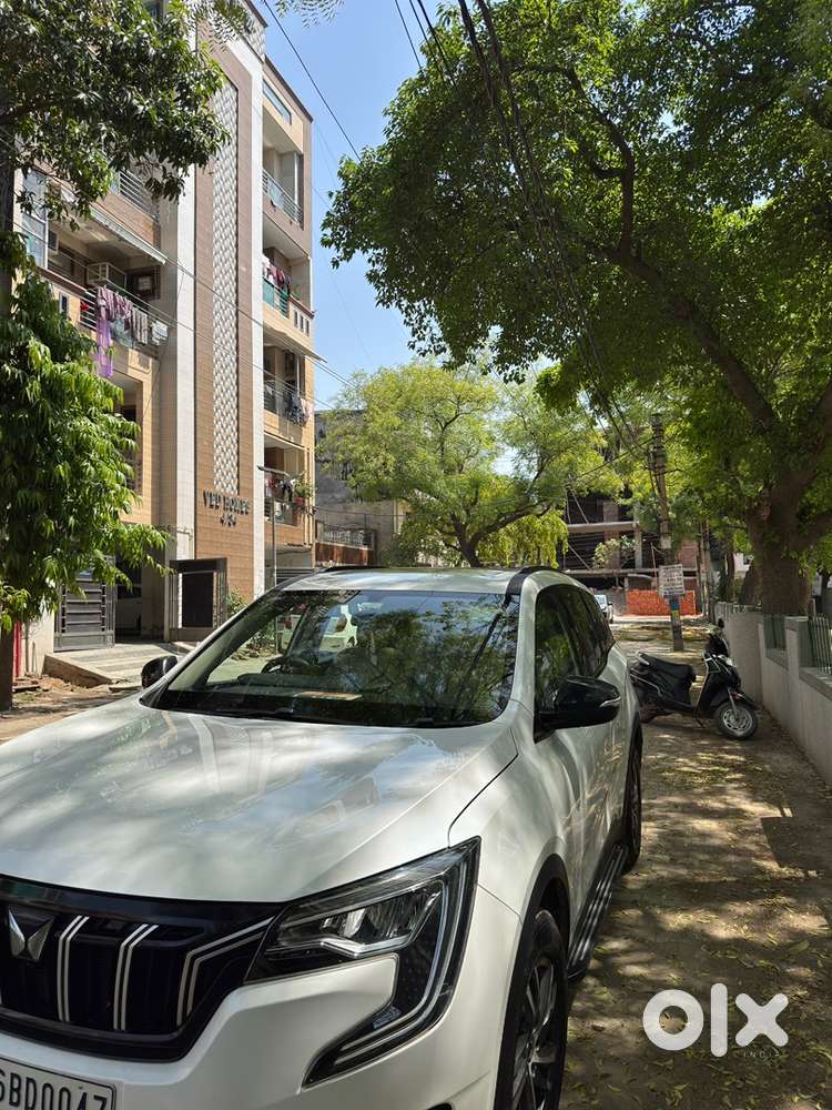 Mahindra Xuv700 Diesel 2022