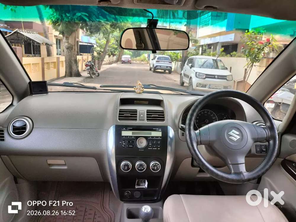 Maruti Suzuki Sx4 Zxi Manual 2010