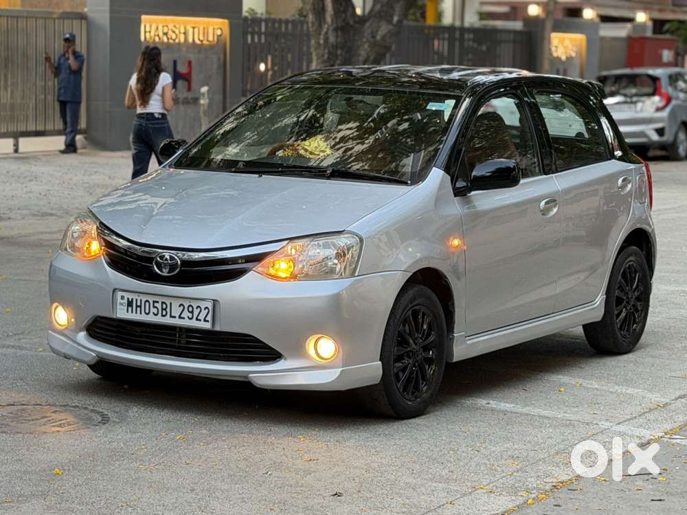 Toyota Etios Liva 2014-2016 Vx, 2012, Petrol
