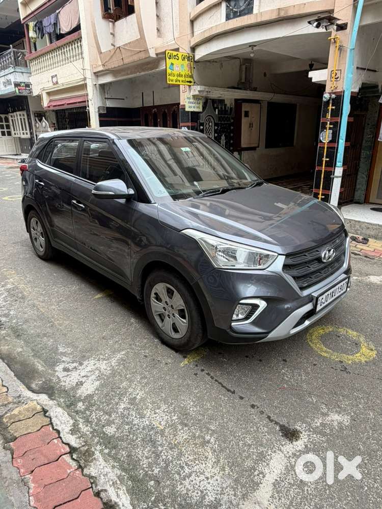 2019-creta Cng First Owner 70000 Kilometres Genuine