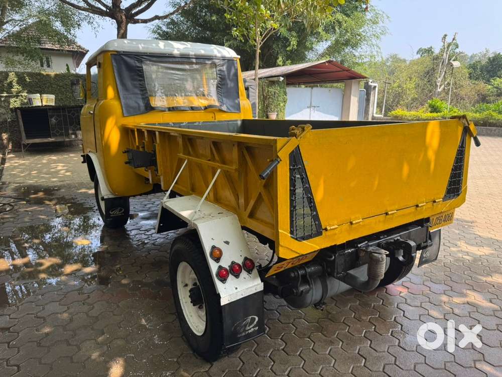 Mahindra Fj 460 Dx 4wdf