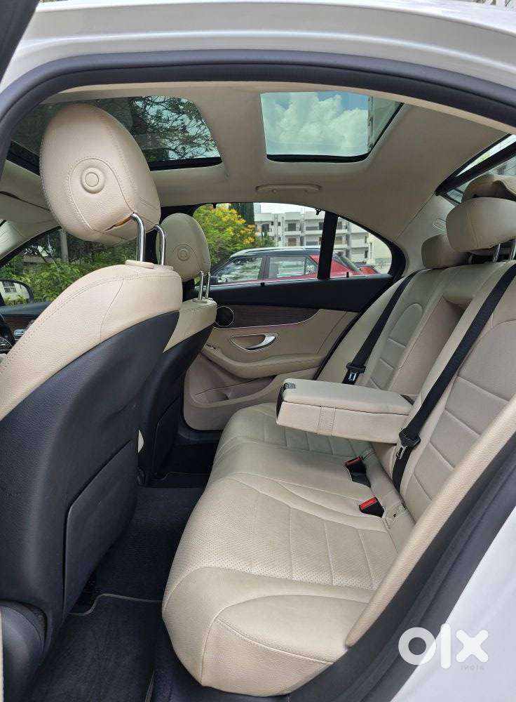 Mercedes-benz C-class 2.0 220d Progressive, 2021, Diesel