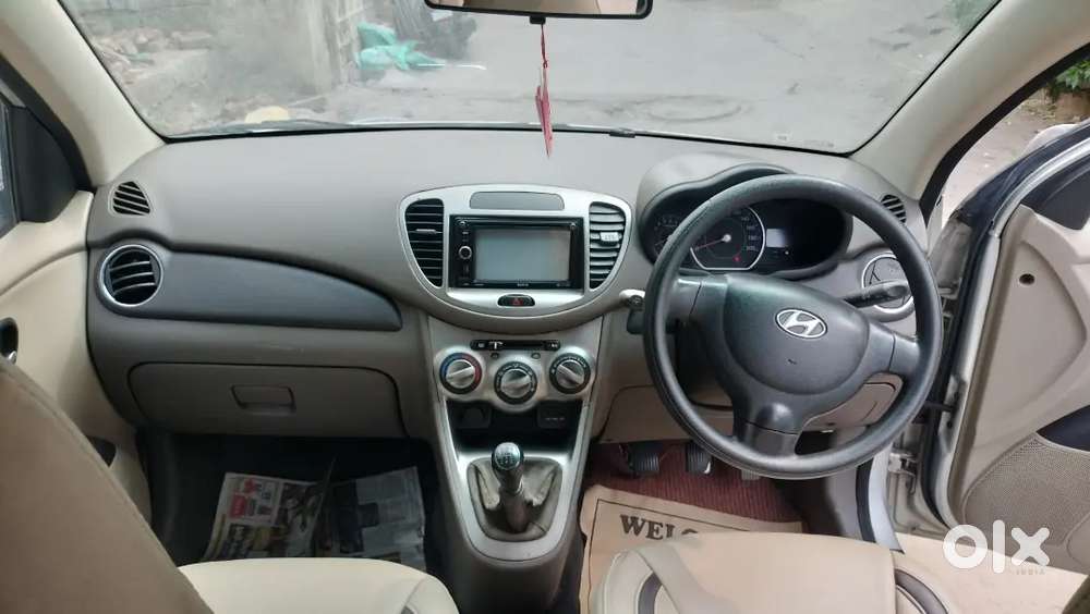 Hyundai I10 Sportz 2012