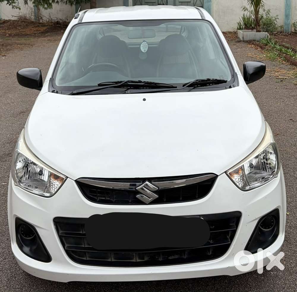 Maruti Alto K10 2019