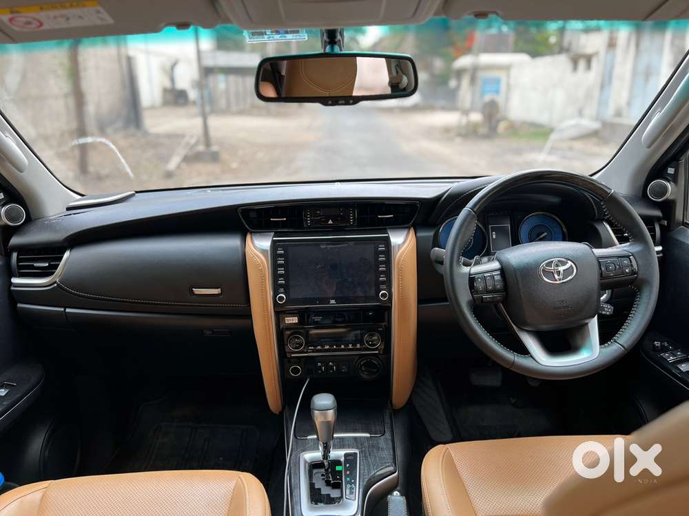 Toyota Fortuner 4x4