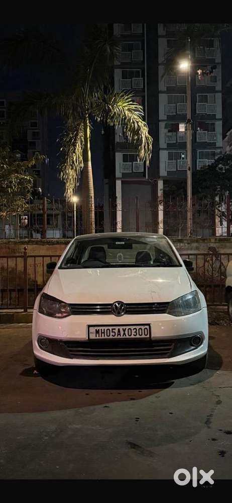 Volkswagen Vento 2011 Cng & Hybrids Well Maintained