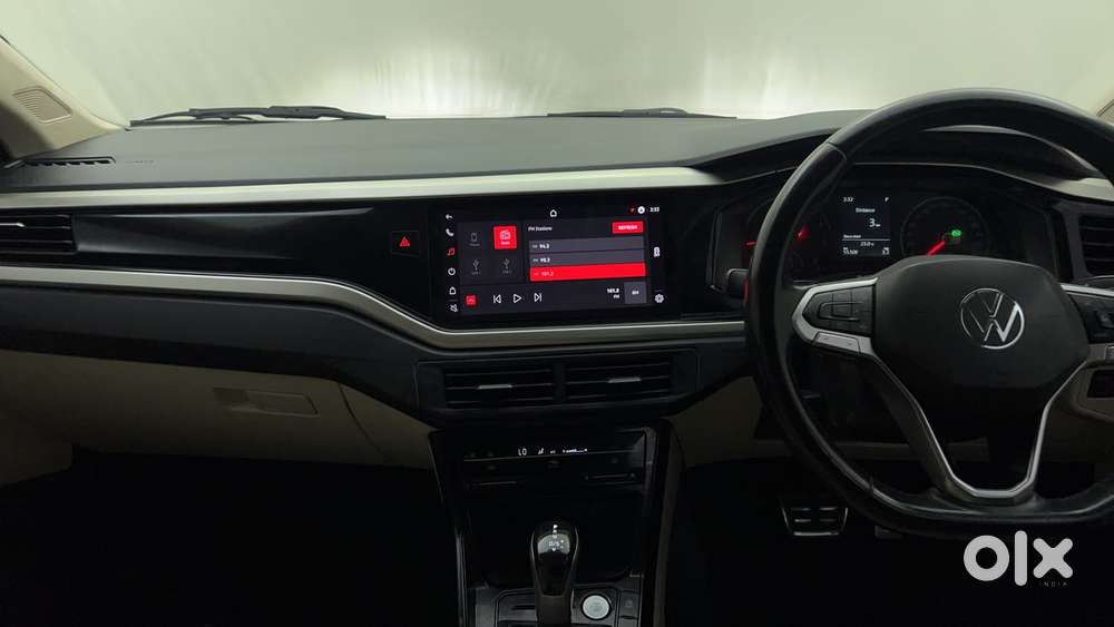 Volkswagen Virtus Highline Plus 1.0 Tsi At, 2022, Petrol