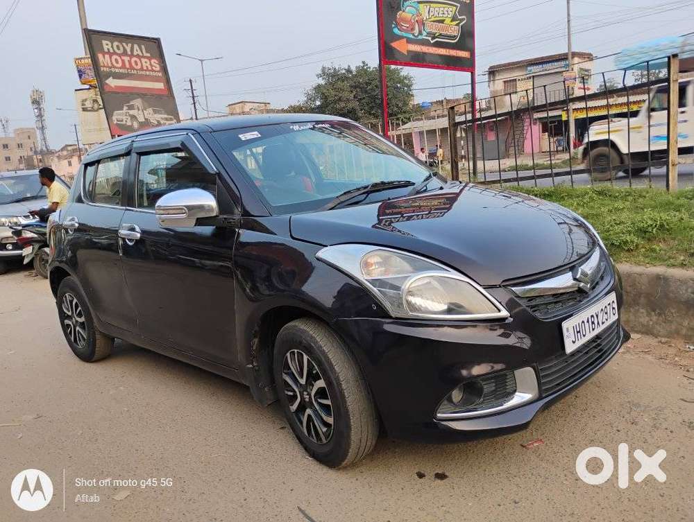 Maruti Suzuki Dzire