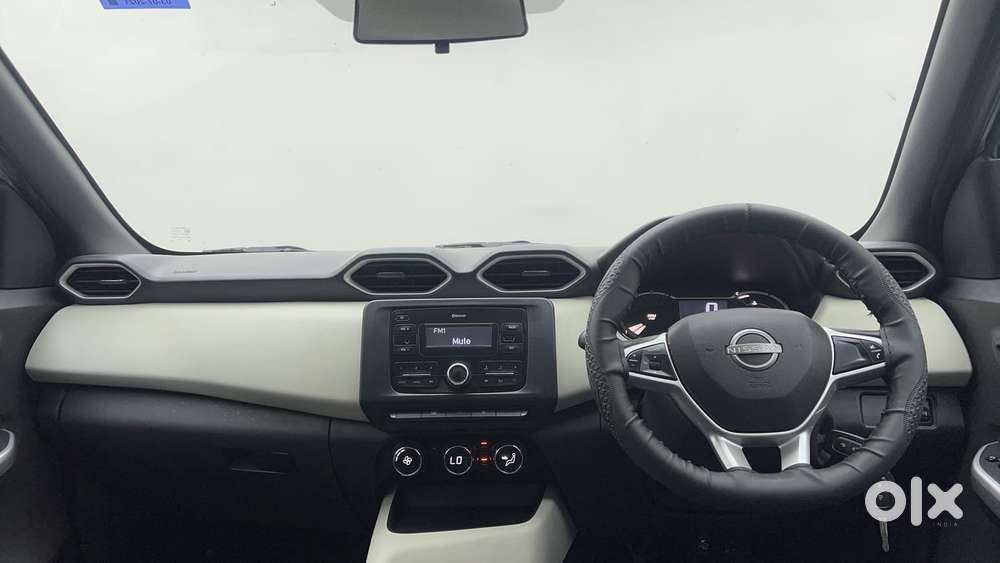 Nissan Magnite 1.0 Xl, 2021, Petrol