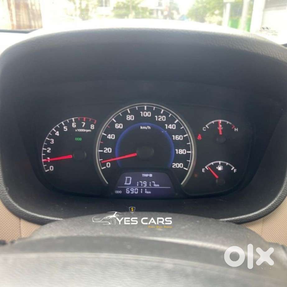 Hyundai Grand I10 Asta 1.2 At Vtvt, 2014, Petrol