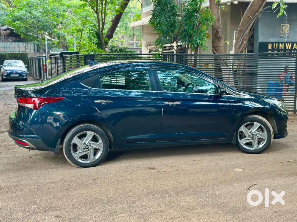 Hyundai Verna Sx 1.5 Crdi, 2022, Diesel