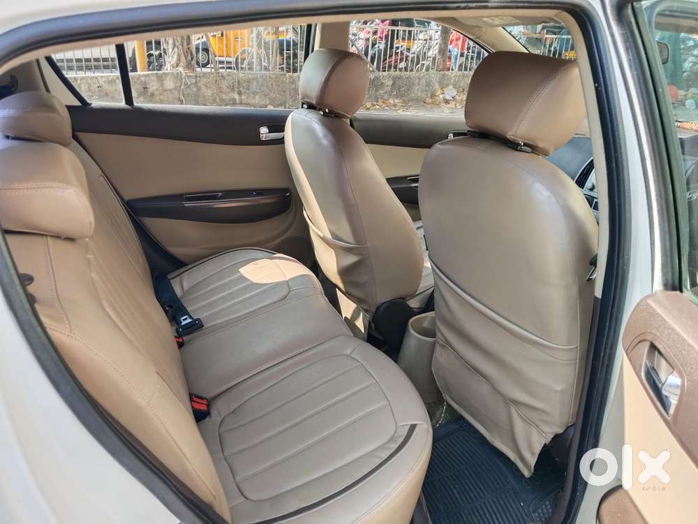 Hyundai I20 1.2 Asta, 2012, Petrol