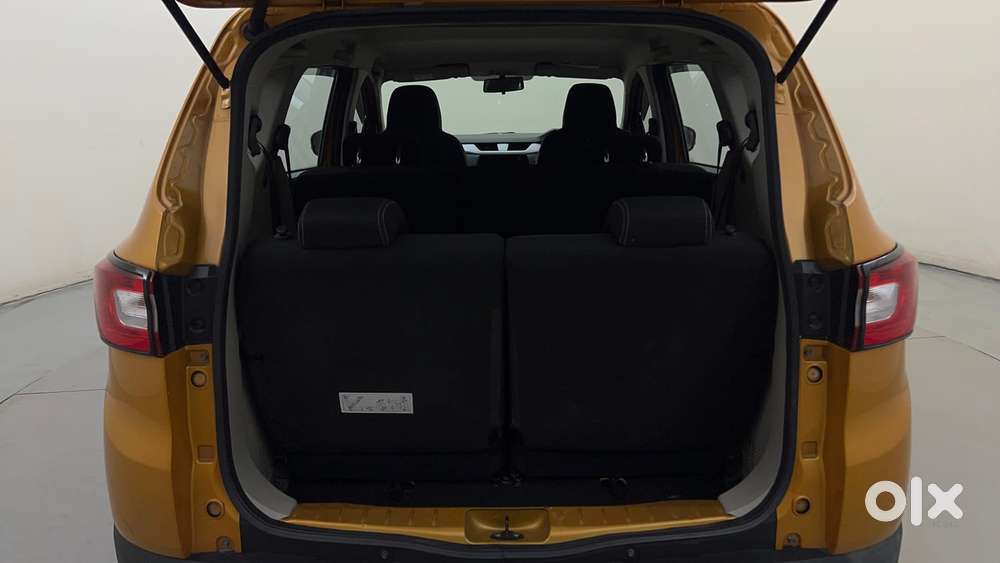 Renault Triber Rxz Easy-r Amt, 2023, Petrol