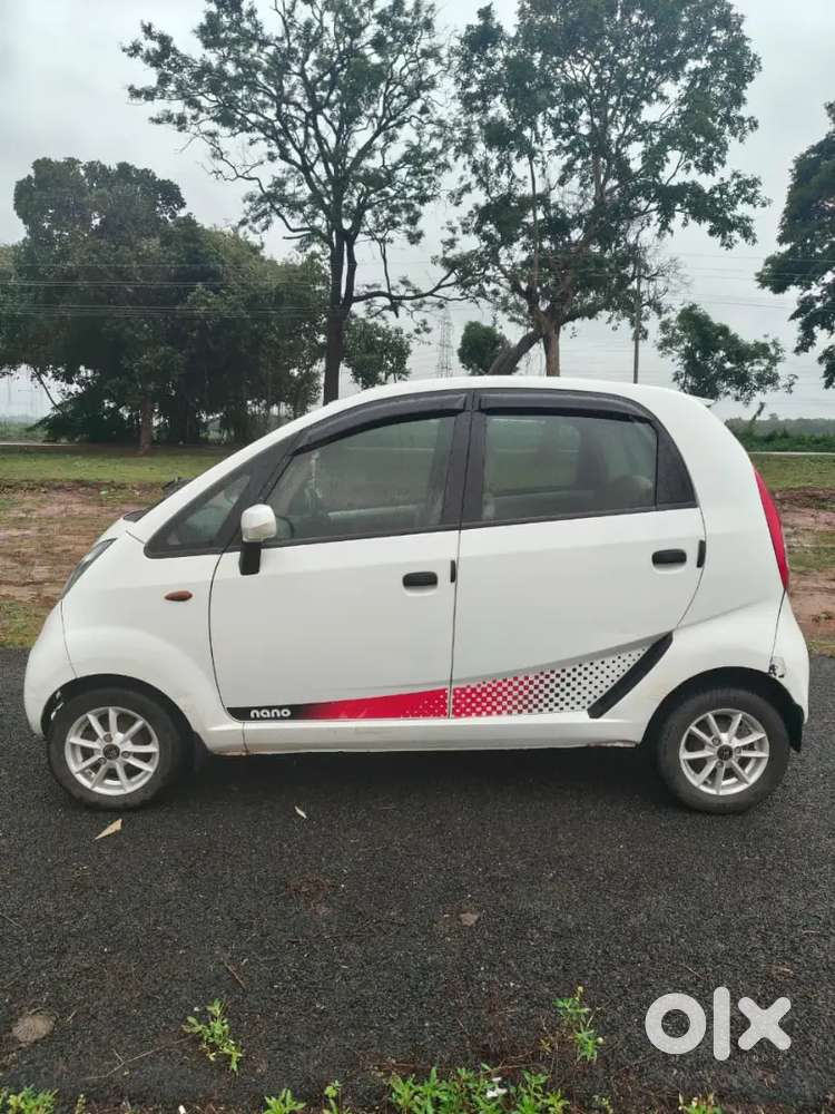 Tata Nano Top End 2013 Single Owner