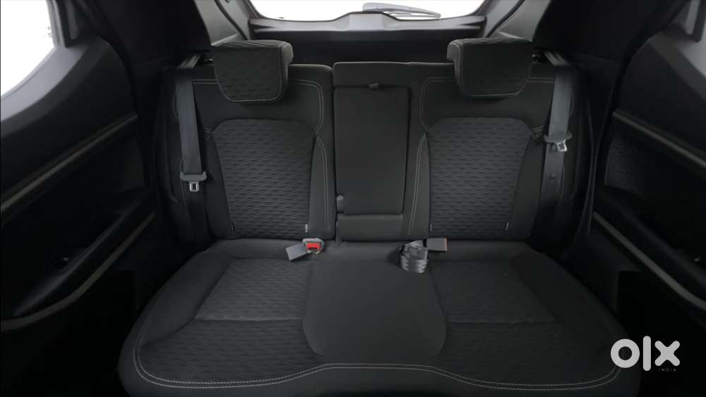 Renault Kiger Rxz Turbo, 2021, Petrol