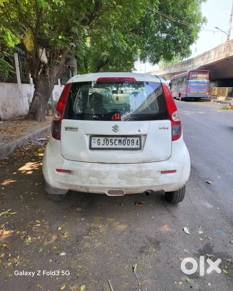 Maruti Suzuki Ritz 2009 Cng & Hybrids 100000 Km Driven