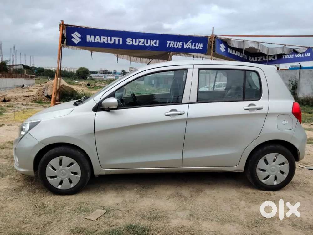Maruti Suzuki Celerio Zxi(o) Amt, 2018, Petrol