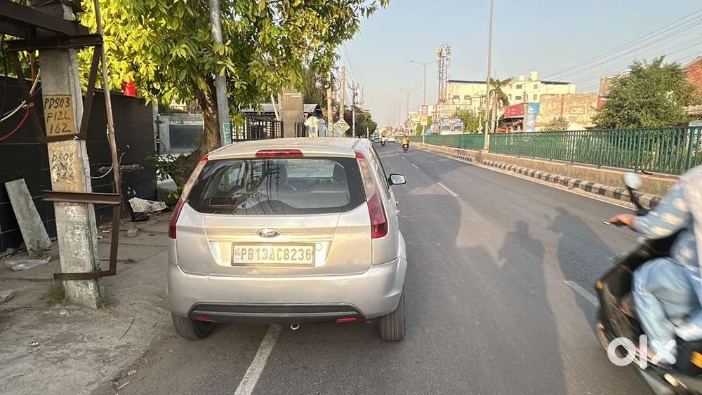 Ford Diesel Manual 2012 Car