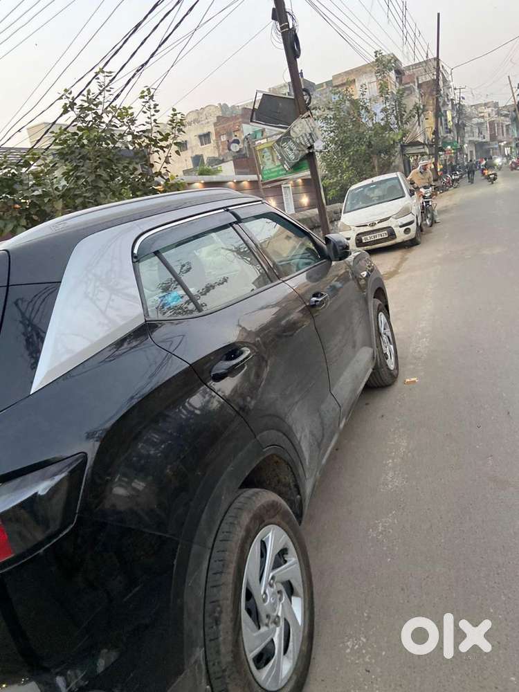 Hyundai Creta 1.6 E Plus, 2024, Petrol