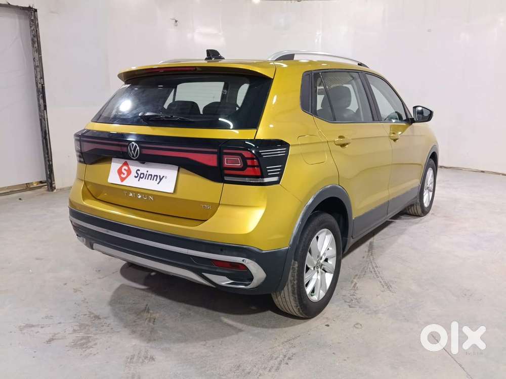 Volkswagen Taigun 1.0 Tsi Highline, 2022, Petrol